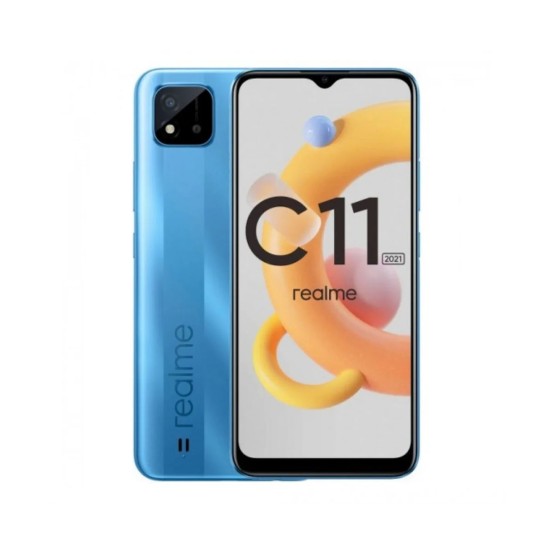 XIAOMI REALME C11 RMX3231 2GB/32GB DUAL SIM 6,52" AZUL